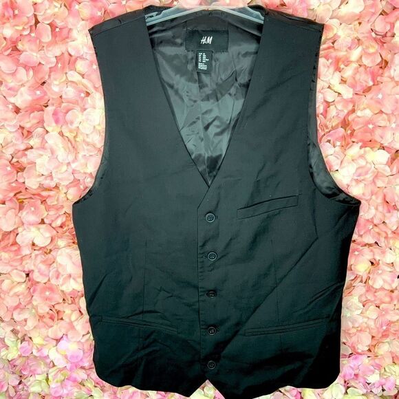 Black Vest!  - Picture 2 of 2